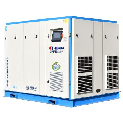 Twin Screw Air Compressor