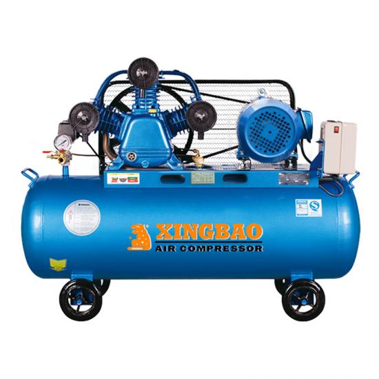 Professional High Performance Twin Cylinder Piston Airbrush Air Compressor with Air Storage Tank, Regulator, Gauge u0026 Water T
