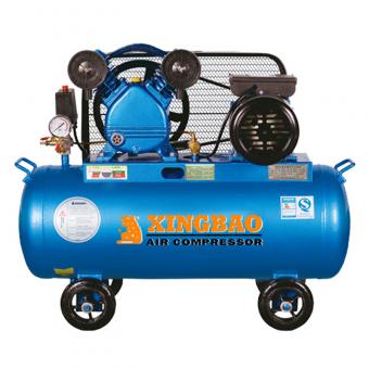 Belt Type Piston Air Compressor