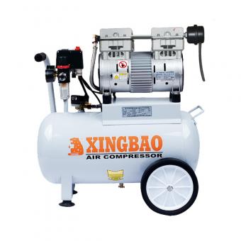 Oil-free Quiet Air Compressor