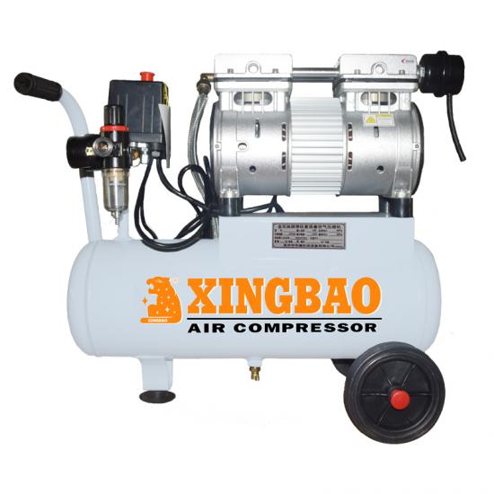 Mini oil free Compressor 12V 7 bar 0.19 hp/0.14 kW 27 l/min