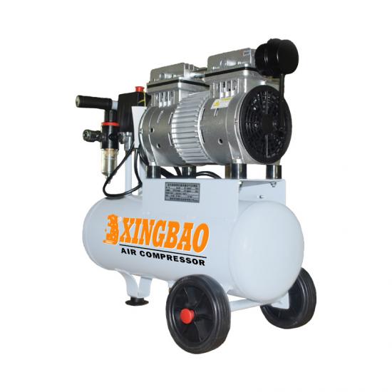 Mini oil free Compressor 12V 7 bar 0.19 hp/0.14 kW 27 l/min