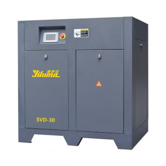 Two Stage Screw Air Compressor