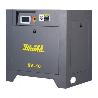 Permanent Magnet Screw Air Compressor