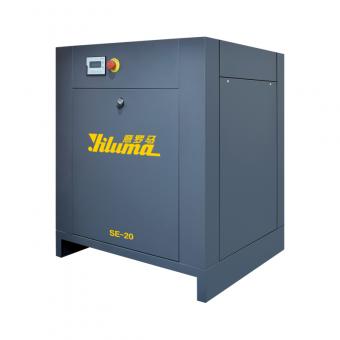 20HP  PM Screw Variable Frequency Air Compressor