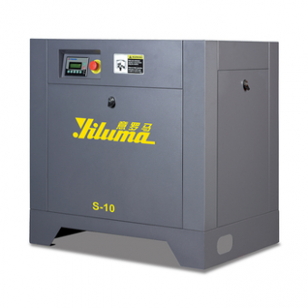 Direct Driven Screw Compressor