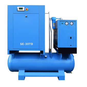 SE-TD Series Permanent Magnet Frequency Converter Integrated Machine