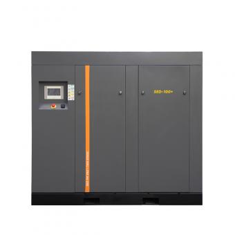 SED-100+ 75 kW Permanent Magnet Two-stage Variable Frequency Screw Air Compressor – Energy-efficient compressor for heavy-duty manufacturing applications 8 SEO Keywords (v3 Optimized Version):
