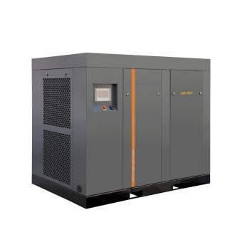 SED-150+ 110 kW Permanent Magnet Two-stage Variable Frequency Screw Air Compressor – A flagship energy-efficient compressor for heavy industry