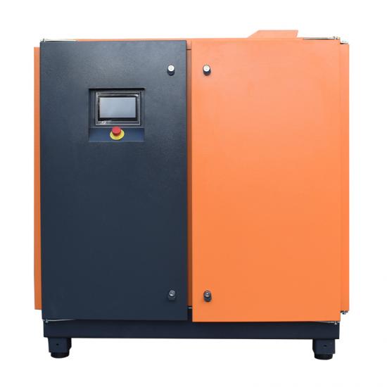HUADA HD-22S 22kW single-stage permanent magnet variable frequency screw air compressor