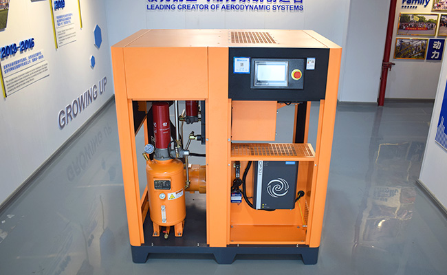 What Is The Difference Between A Screw Air Compressor And A Traditional Air Compressor