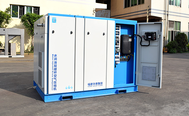 Which is better, water-cooled air compressor or air-cooled air compressor