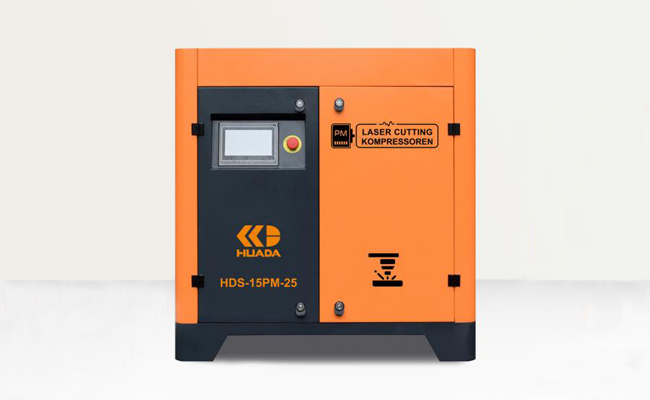 When choosing an air compressor, you should choose air-cooled or water-cooled