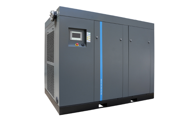 Performance Comparison Between Centrifugal and Screw Air Compressors