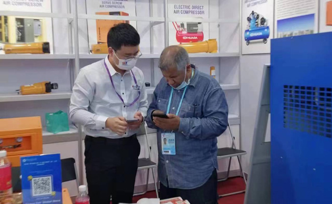 Huade Machinery Equipment Co., Ltd. to made a wonderful appearance at the 134th Canton Fair