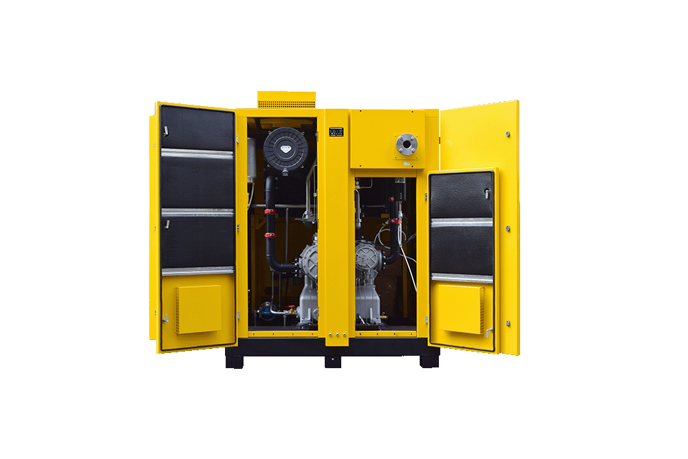 Air Compressor Stations: Empowering Battery Manufacturers in Capacity Expansion and Upgrade