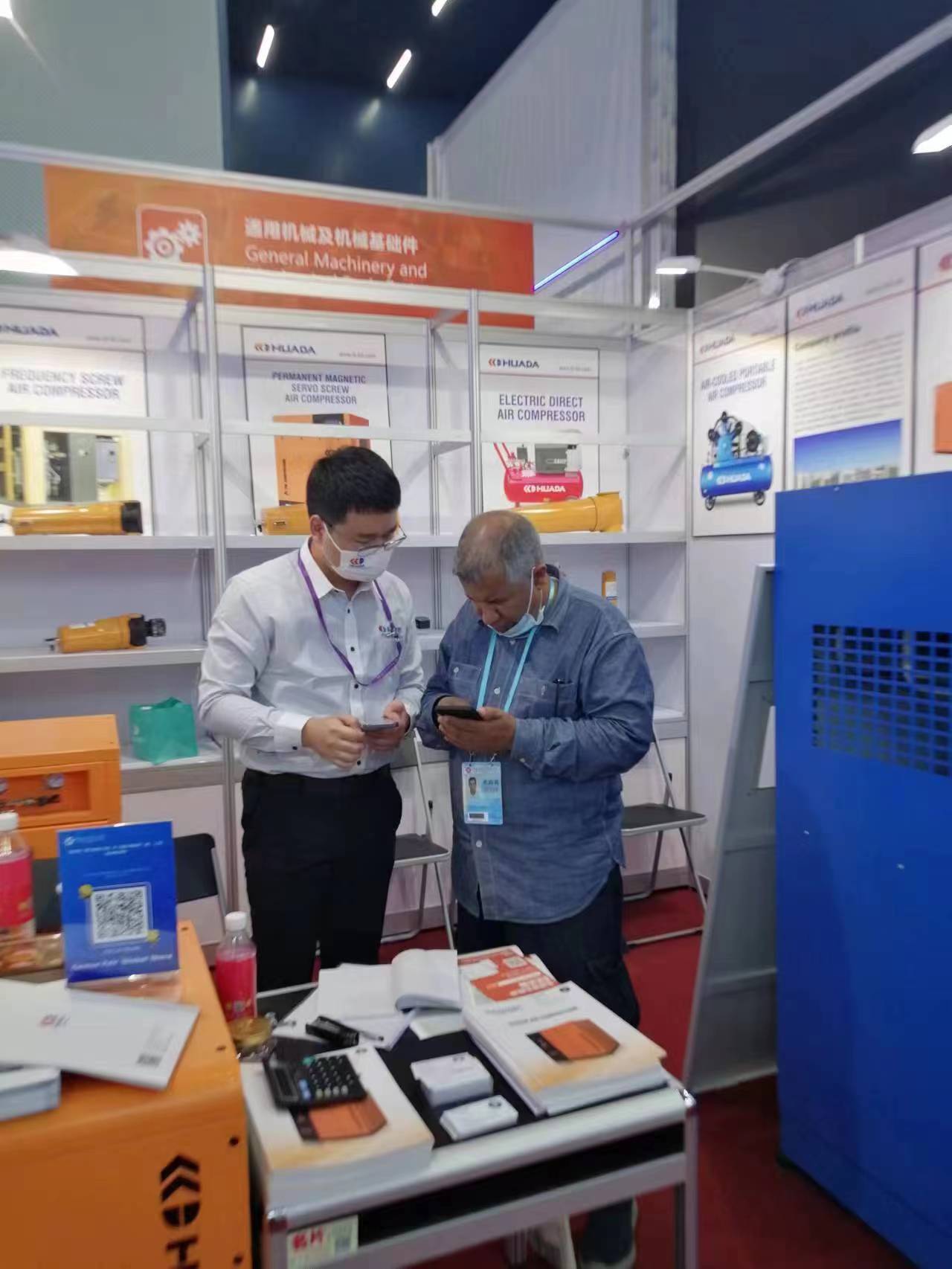 Huade Machinery Equipment Co., Ltd. to made a wonderful appearance at the 134th Canton Fair
