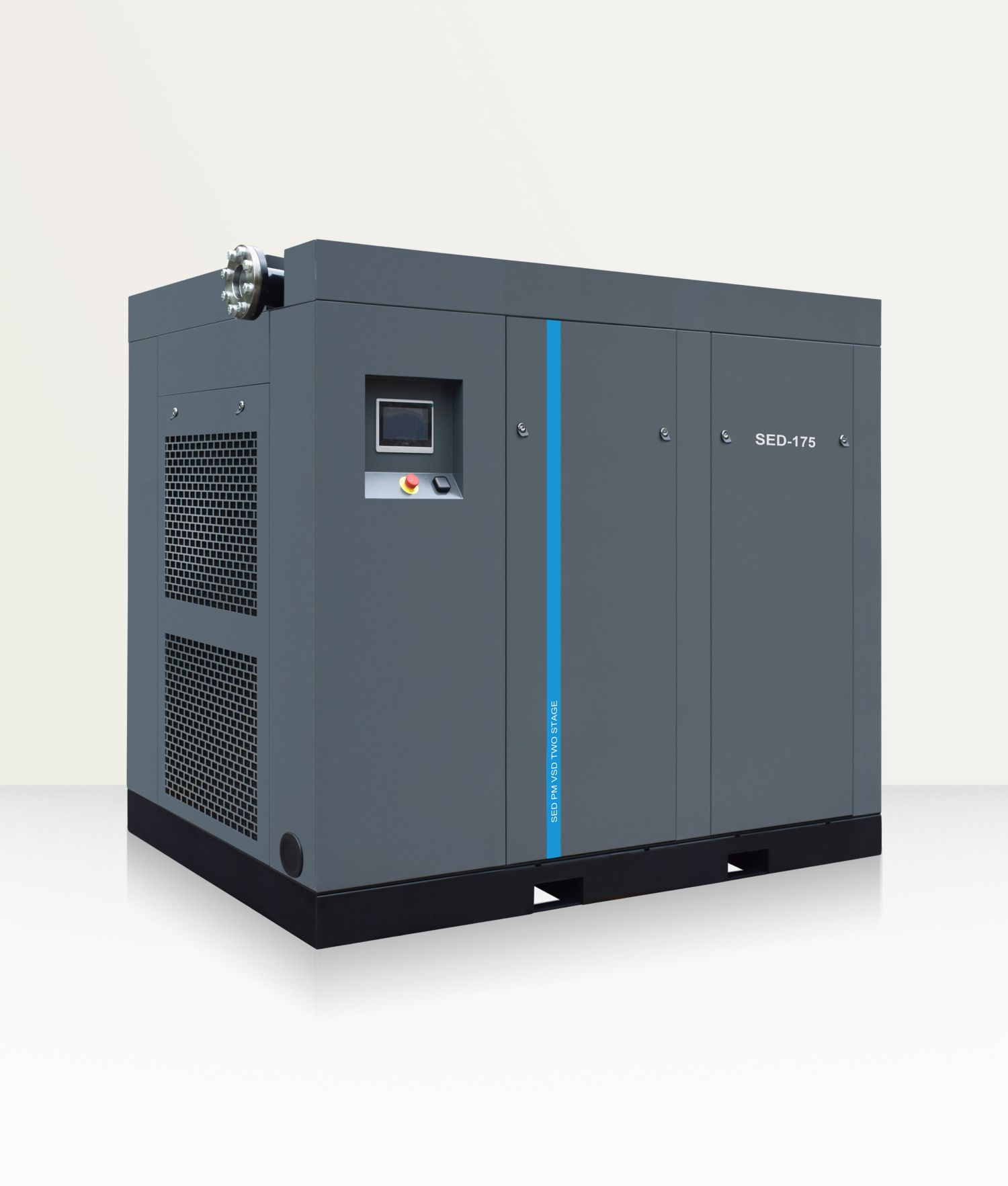 Quanzhou Huade Air Compressors: Building an Industrial Power Equipment Benchmark with the Dual Engines of Energy Efficiency and Intelligence