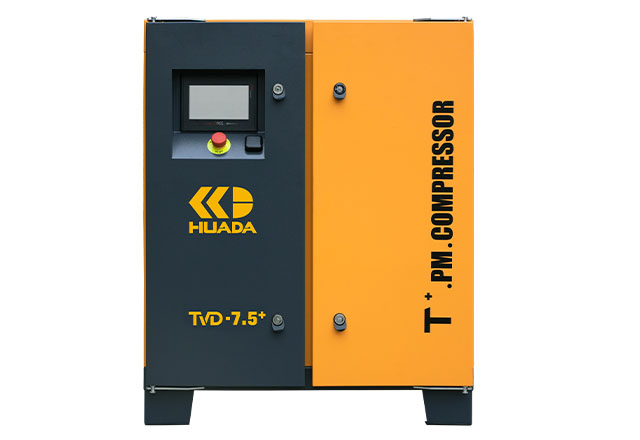 Analysis of the Five Major Causes of Residual Moisture in Air Compressor Systems After Drying