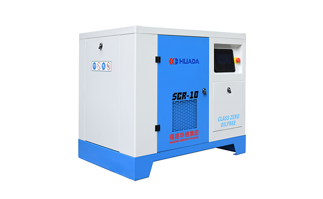 Efficient Maintenance Guide for Oil-Free Air Compressors: Key Steps to Extend Service Life