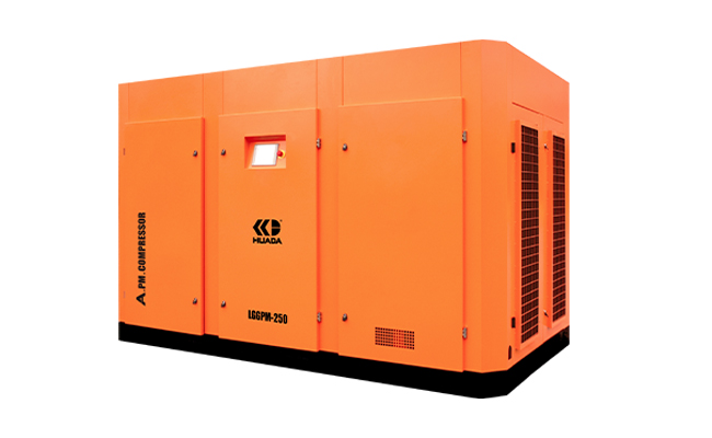 Maintenance and Care of Screw Air Compressors